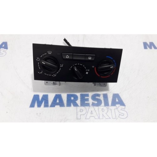 Citroen - Jumpy - Heater control panel