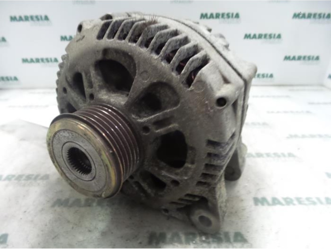 Peugeot - 307 - Dynamo