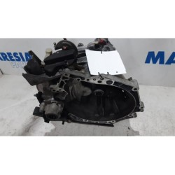 Citroen - DS4 - Gearbox