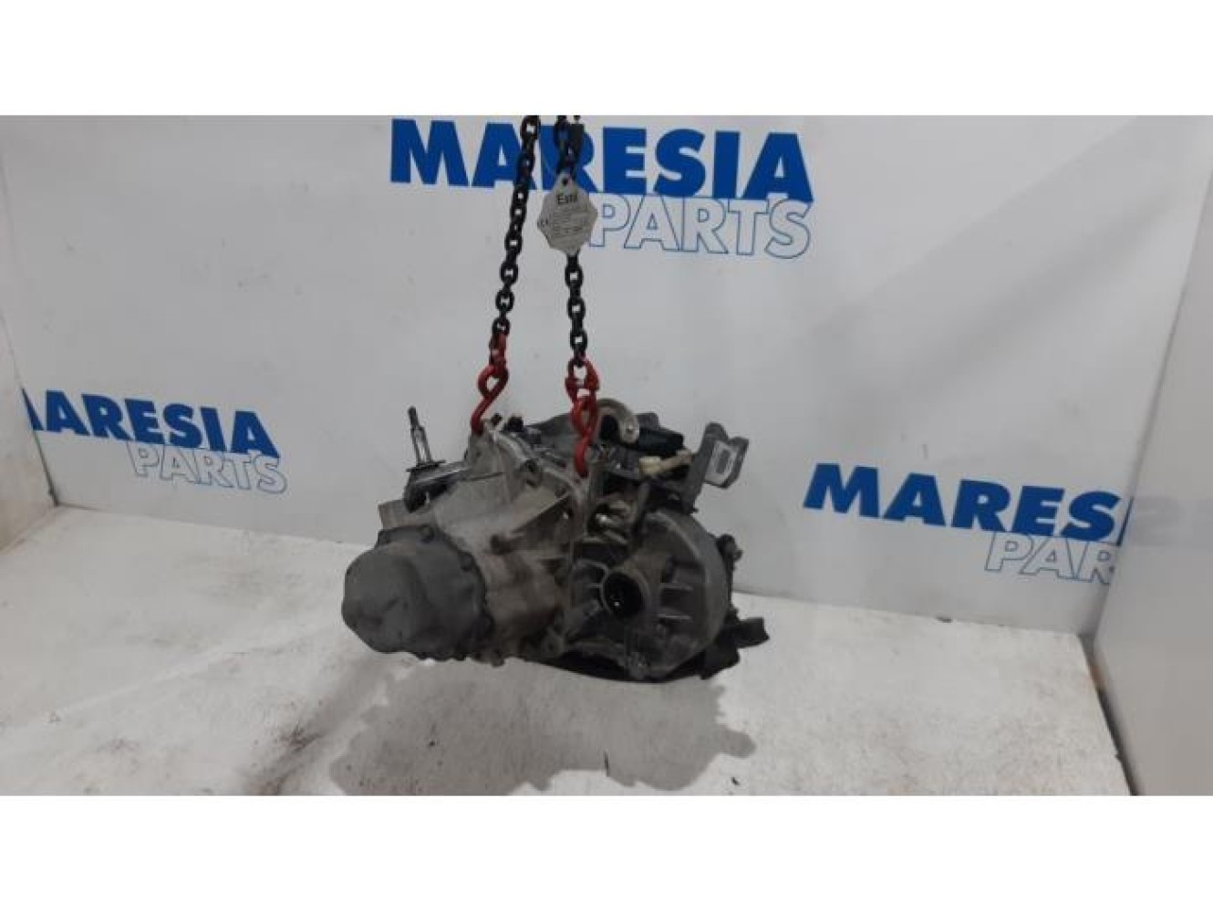 Citroen - DS4 - Gearbox