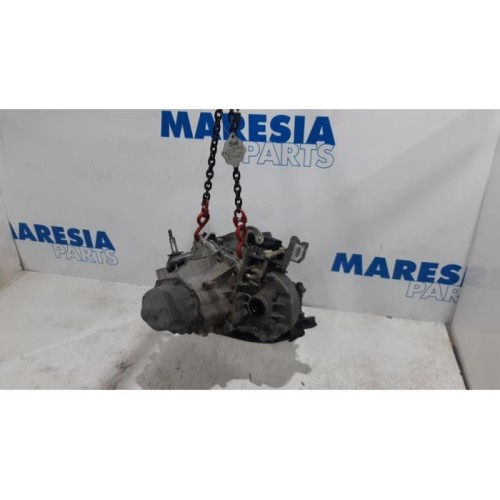 Citroen - DS4 - Gearbox