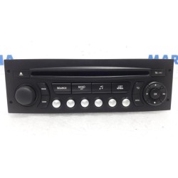 Citroen - Jumpy - Radio CD Speler