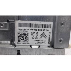 Citroen - Jumpy - Radio CD Speler