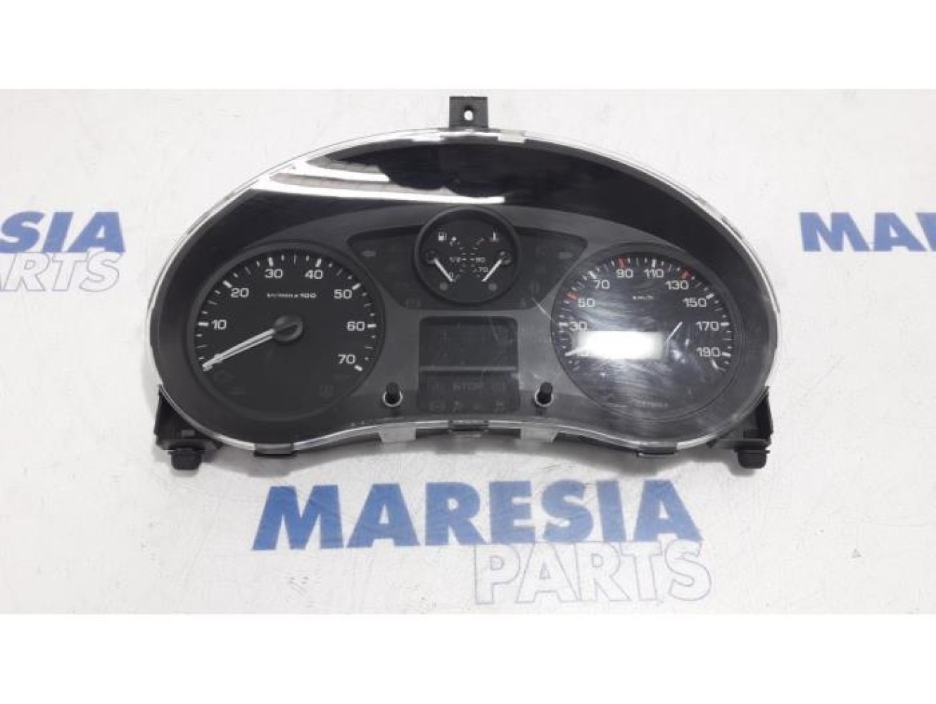 Citroen - Jumpy - Instrument panel