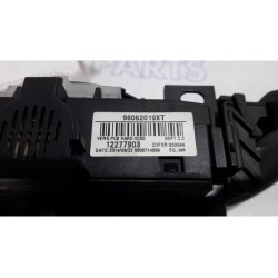 Citroen - Jumpy - Steering column stalk