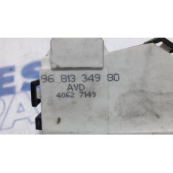 Citroen - Jumpy - Door lock mechanism 2-door, right