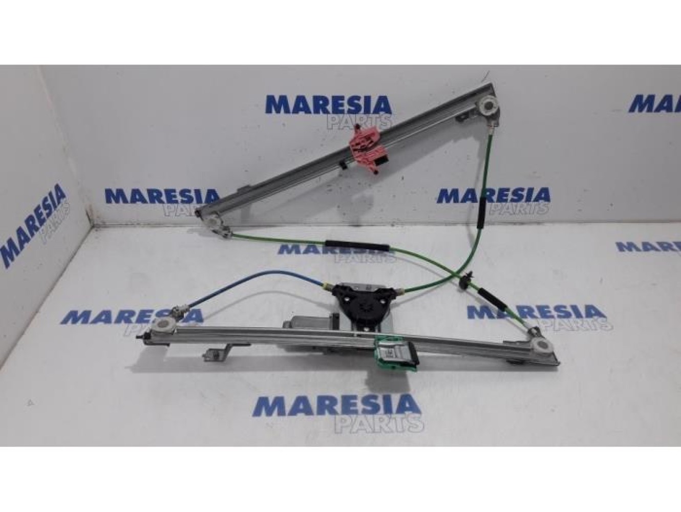 Citroen - Jumpy - Window mechanism 2-door, front right
