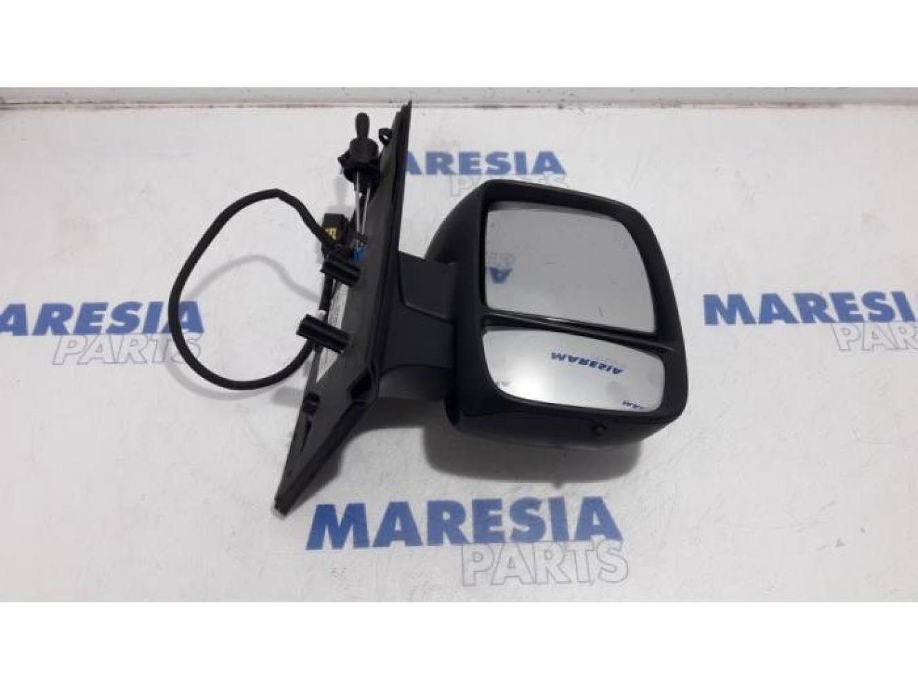 Citroen - Jumpy - Wing mirror, right