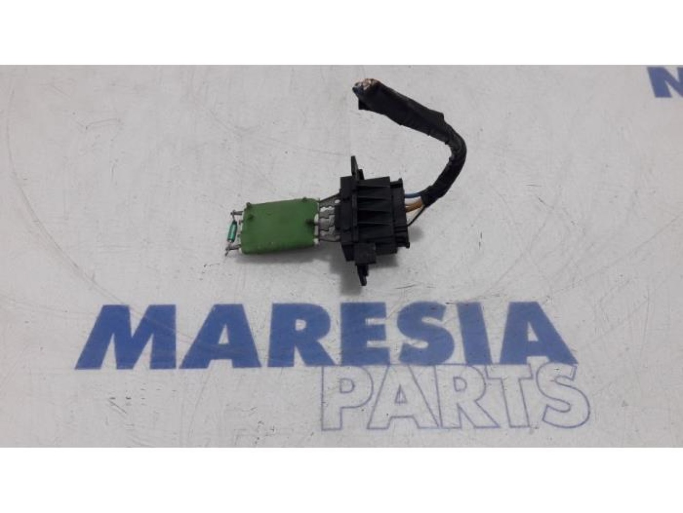 Citroen - Jumpy - Heater resistor