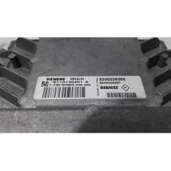 Renault - Clio - Engine management computer
