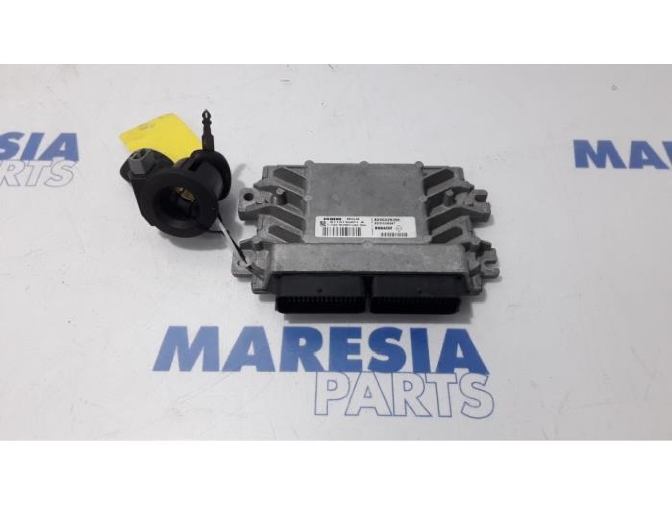 Renault - Clio - Engine management computer