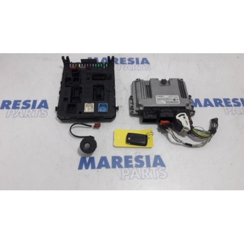 Citroen - Berlingo - Ordinateur gestion moteur