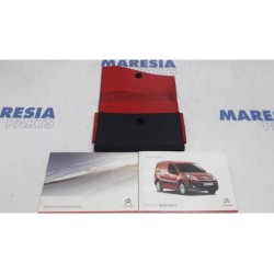Citroen - Berlingo - Instruction Booklet