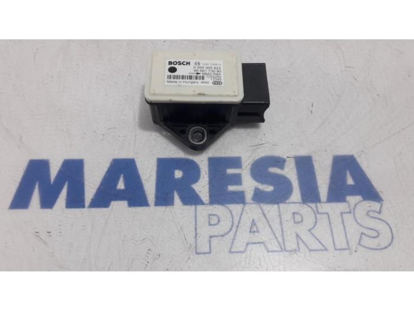 Citroen - Berlingo - Esp computer