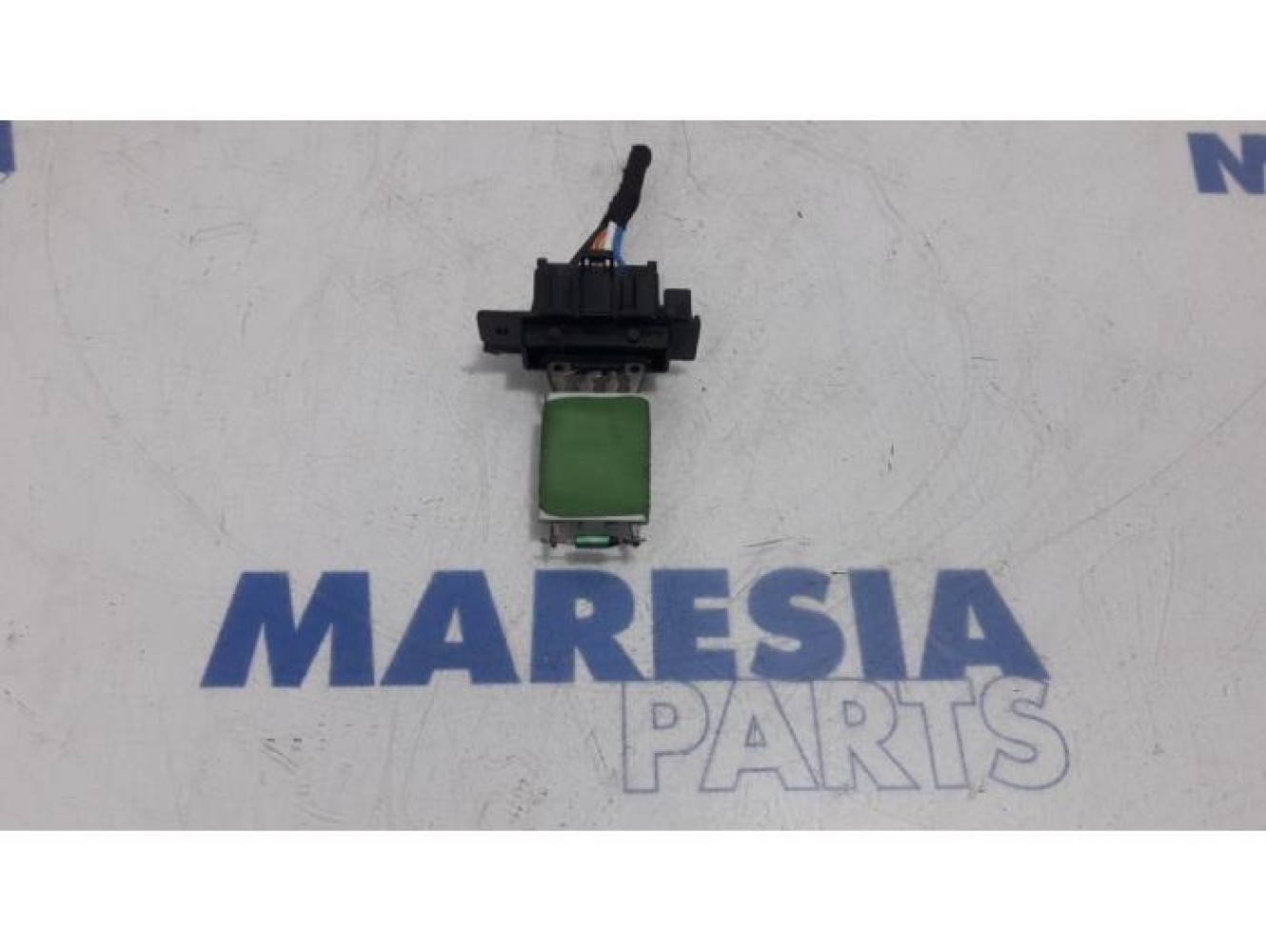Citroen - Berlingo - Heater resistor