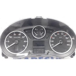 Citroen - Berlingo - Instrument panel