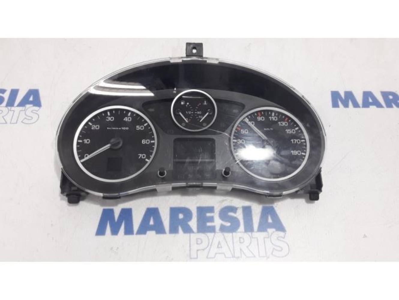 Citroen - Berlingo - Instrument panel