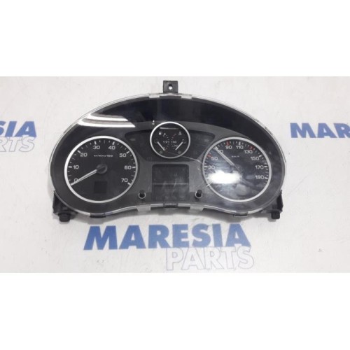 Citroen - Berlingo - Instrument panel