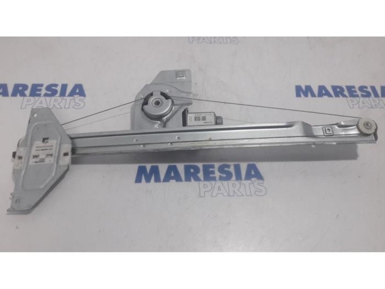 Citroen - Berlingo - Window mechanism 2-door, front right