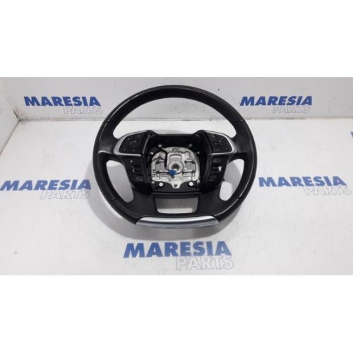 Citroen - DS4 - Steering wheel