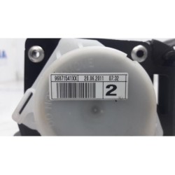 Citroen - DS4 - Sicherheitsgurt links hinten