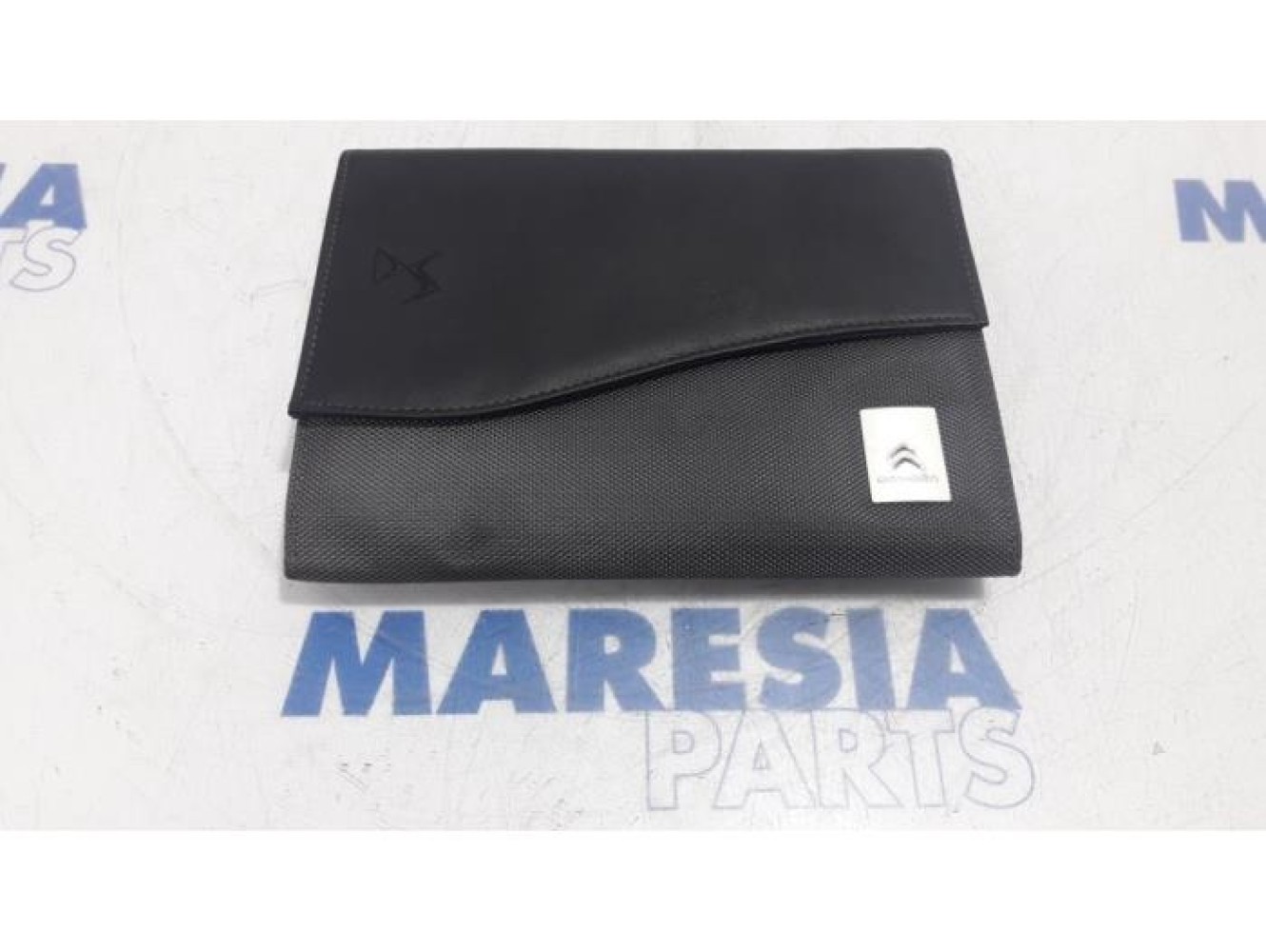 Citroen - DS4 - Instruction Booklet