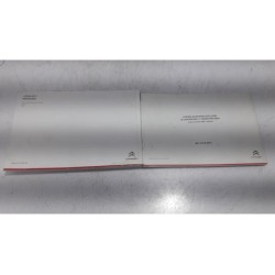 Citroen - DS4 - Instruction Booklet