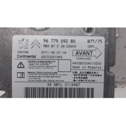 Citroen - DS4 - Airbag Module