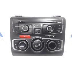 Citroen - DS4 - Heater control panel
