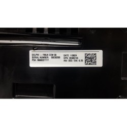 Citroen - DS4 - Heater control panel