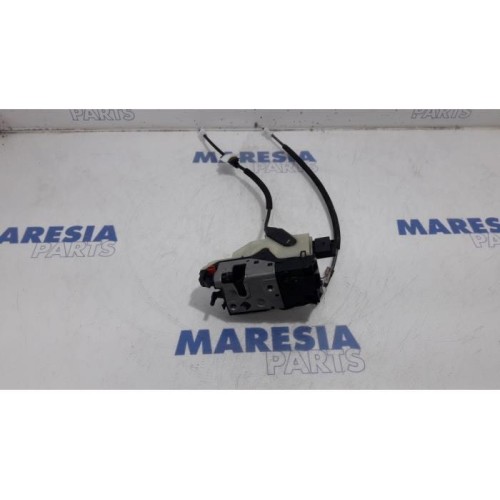 Citroen - DS4 - Rear door lock mechanism 4-door, left