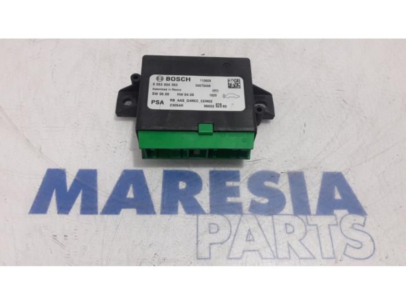 Citroen - DS4 - PDC Module