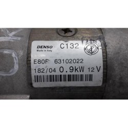 Fiat - Panda - Startmotor