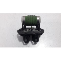 Fiat - Panda - Cooling fan resistor