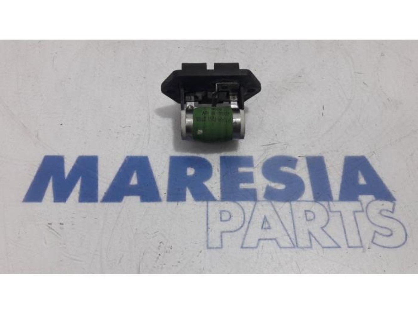 Fiat - Panda - Cooling fan resistor