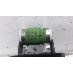 Fiat - Panda - Cooling fan resistor