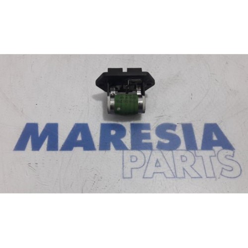 Fiat - Panda - Cooling fan resistor