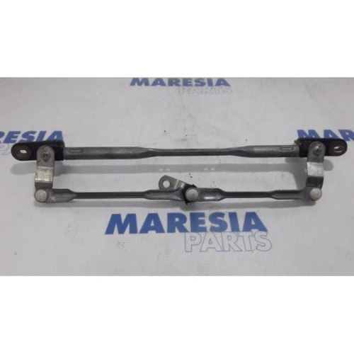 Fiat - Panda - Wiper mechanism