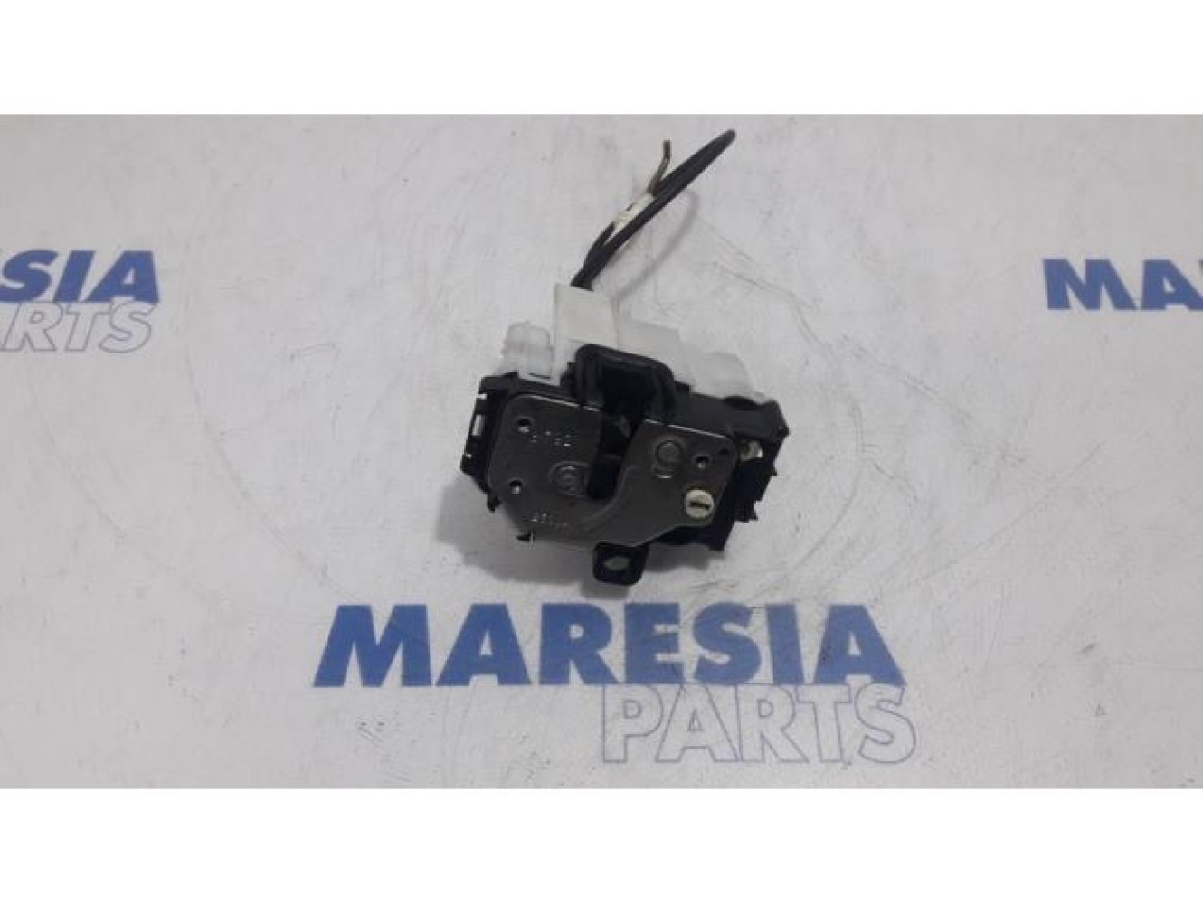 Fiat - Panda - Deurslot Mechaniek 4Deurs links-achter