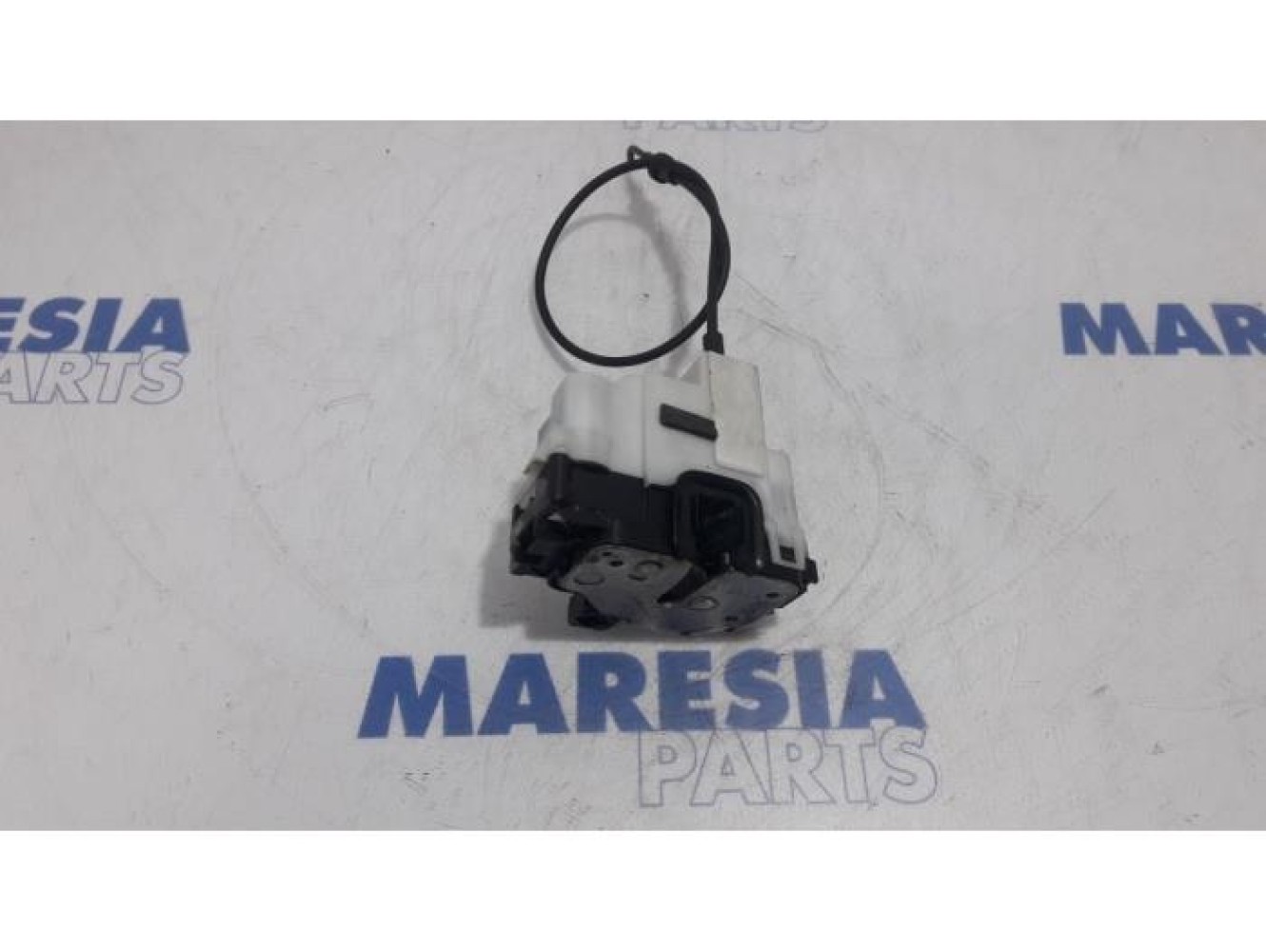Fiat - Panda - Front door lock mechanism 4-door, right
