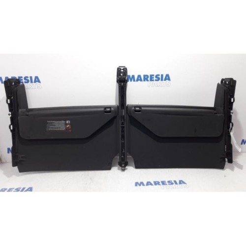Citroen - DS4 - Sun visor