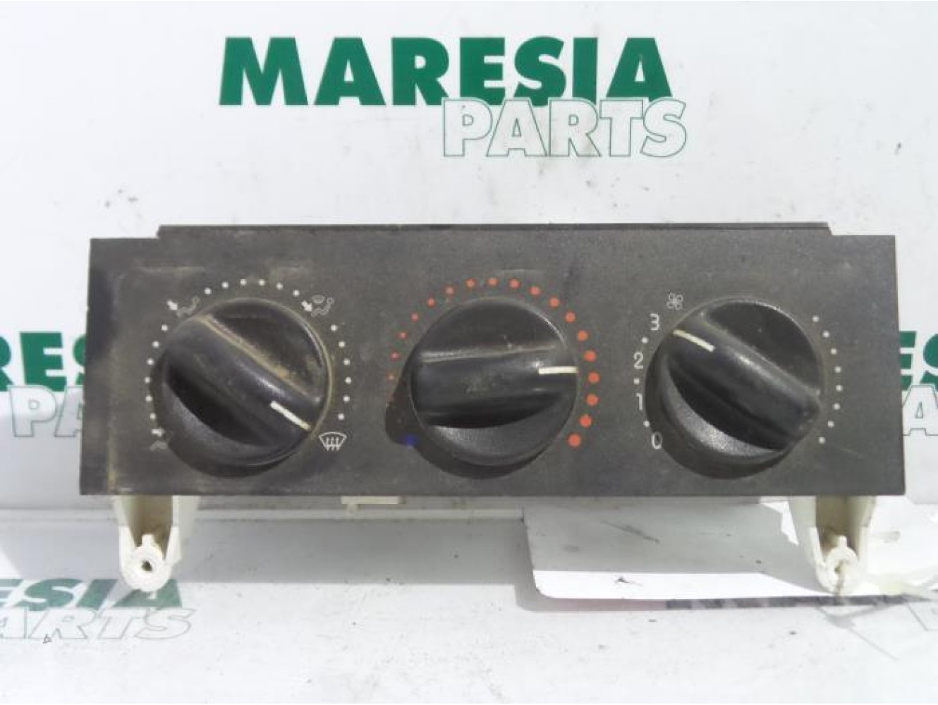 Renault - Kangoo - Heater control panel