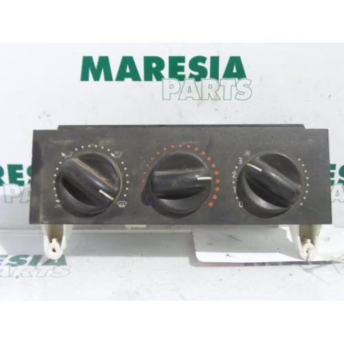 Renault - Kangoo - Heater control panel
