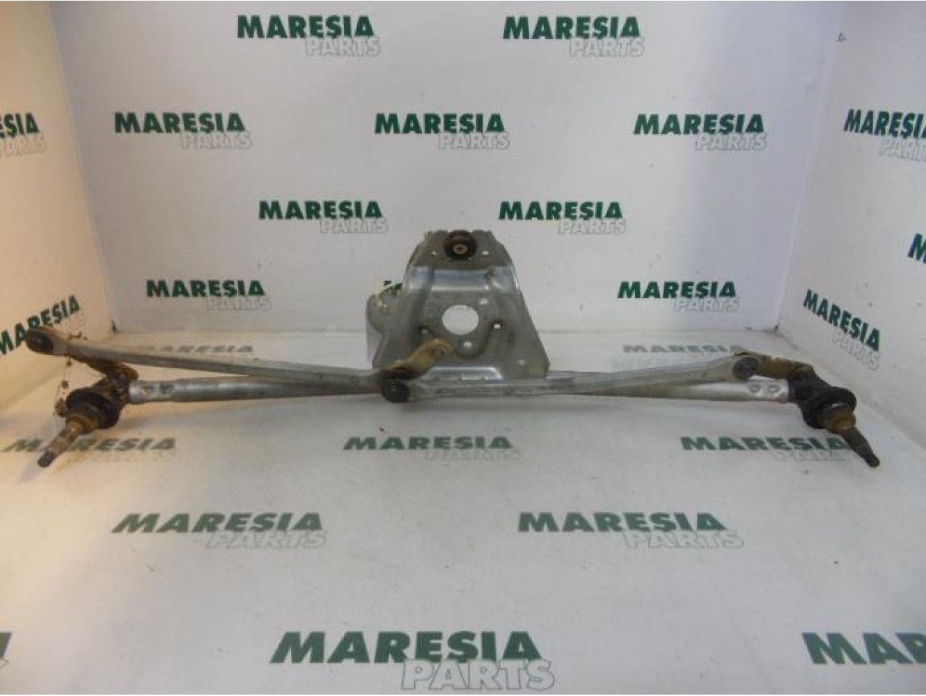 Renault - Kangoo - Wiper mechanism