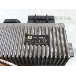 Renault - Kangoo - Glow plug relay