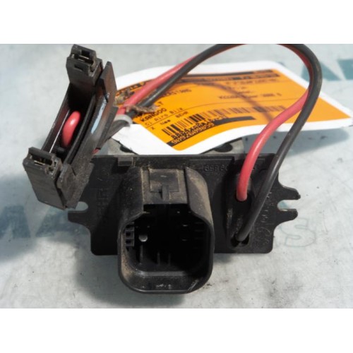 Renault - Kangoo - Heater resistor