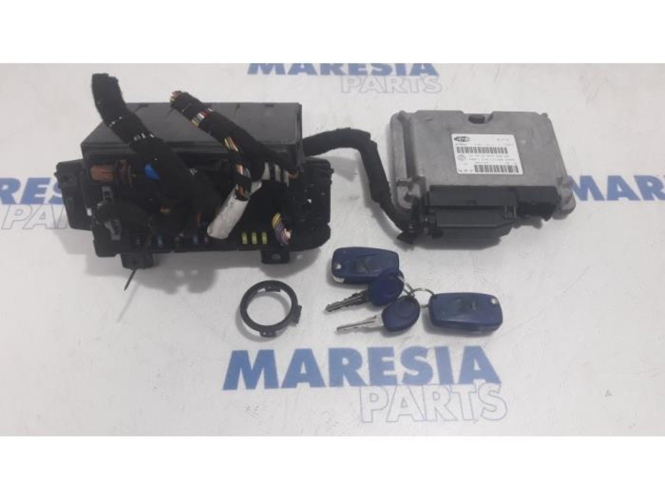 Fiat - Panda - Computer Motormanagement