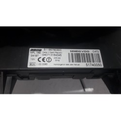 Fiat - Panda - Computer Motormanagement