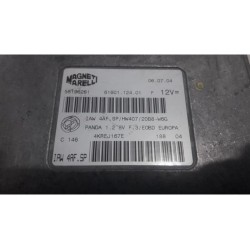 Fiat - Panda - Computer Motormanagement