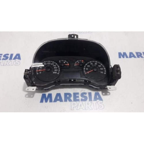 Fiat - Panda - Instrument panel